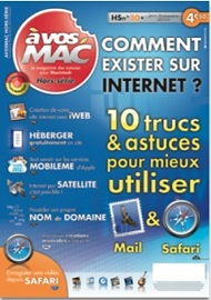 Jaquette de A vos Mac — HS n°30