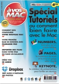 Jaquette de A vos Mac — HS n°32