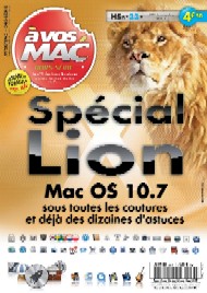 Jaquette de A vos Mac — HS n°33