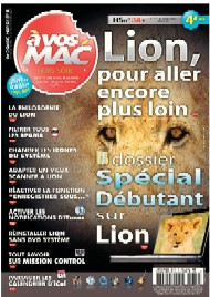 Jaquette de A vos Mac — HS n°34
