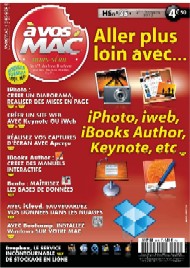 Jaquette de A vos Mac — HS n°35