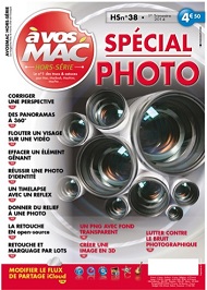Jaquette de A vos Mac — HS n°38