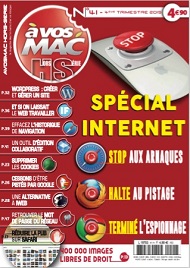 Jaquette de A vos Mac — HS n°41