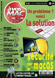 Jaquette de A vos Mac — HS n°42