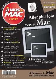 Jaquette de A vos Mac — HS n°Expert 01