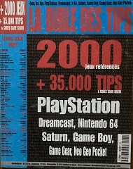 Jaquette de La Bible des Tips et Cheat Codes — n°05