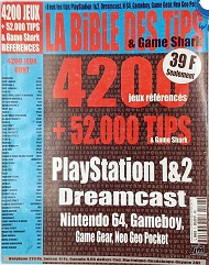 Jaquette de La Bible des Tips et Cheat Codes — n°07