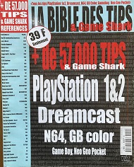 Jaquette de La Bible des Tips et Cheat Codes — n°09