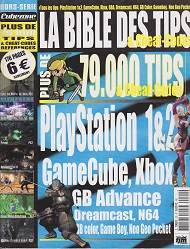 Jaquette de La Bible des Tips et Cheat Codes — n°20