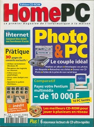 Jaquette de Home PC — n°16
