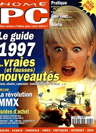 Jaquette de Home PC — n°25