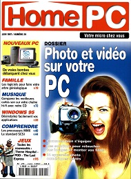 Jaquette de Home PC — n°29