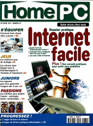 Jaquette de Home PC — n°32