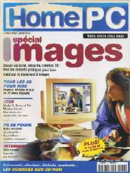 Jaquette de Home PC — n°36