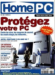 Jaquette de Home PC — n°39
