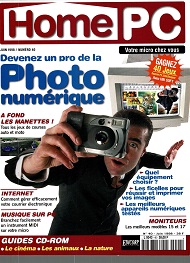 Jaquette de Home PC — n°40
