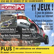 Jaquette de Home PC — CD 30