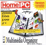 Jaquette de Home PC — CD 39