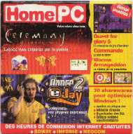 Jaquette de Home PC — CD 49