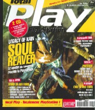 Jaquette de Total Play — n°14
