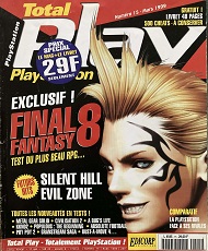 Jaquette de Total Play — n°15