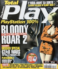Jaquette de Total Play — n°17