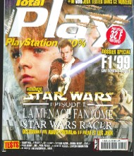 Jaquette de Total Play — n°19