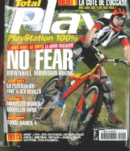 Jaquette de Total Play — n°20