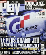 Jaquette de Total Play — n°23