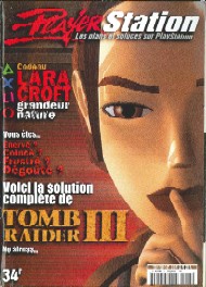 Jaquette de Player Station — HS n°05