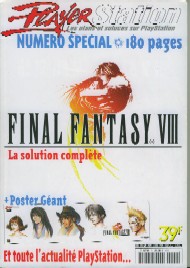 Jaquette de Player Station — HS n°09
