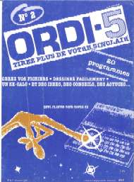 Jaquette de ORDI-5 — n°02
