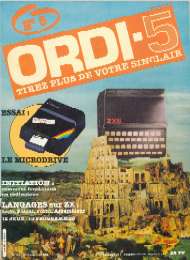 Jaquette de ORDI-5 — n°06