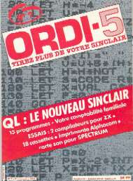 Jaquette de ORDI-5 — n°07