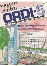 Jaquette de ORDI-5 — n°14