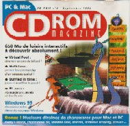 Jaquette de CD-ROM Magazine — CD 02