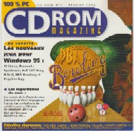 Jaquette de CD-ROM Magazine — CD 05