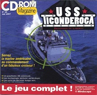 Jaquette de CD-ROM Magazine — CD 19