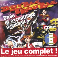 Jaquette de CD-ROM Magazine — CD 23