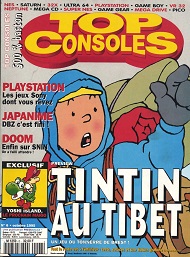 Jaquette de Top consoles — n°06