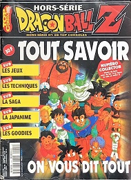 Jaquette de Top consoles — HS n°01
