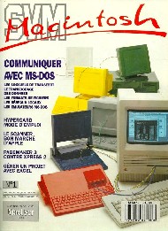 Jaquette de SVM Mac — n°001