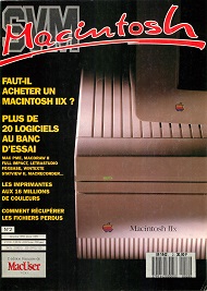 Jaquette de SVM Mac — n°002