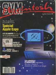 Jaquette de SVM Mac — n°007