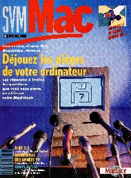 Jaquette de SVM Mac — n°016