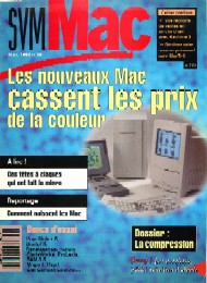 Jaquette de SVM Mac — n°038