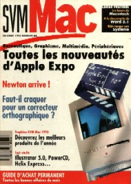 Jaquette de SVM Mac — n°044