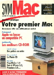 Jaquette de SVM Mac — n°047