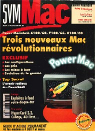Jaquette de SVM Mac — n°049