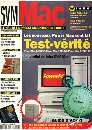 Jaquette de SVM Mac — n°060